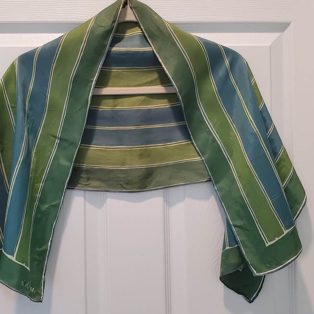 Vintage Vera Neumann scarf - Picture 3 of 5